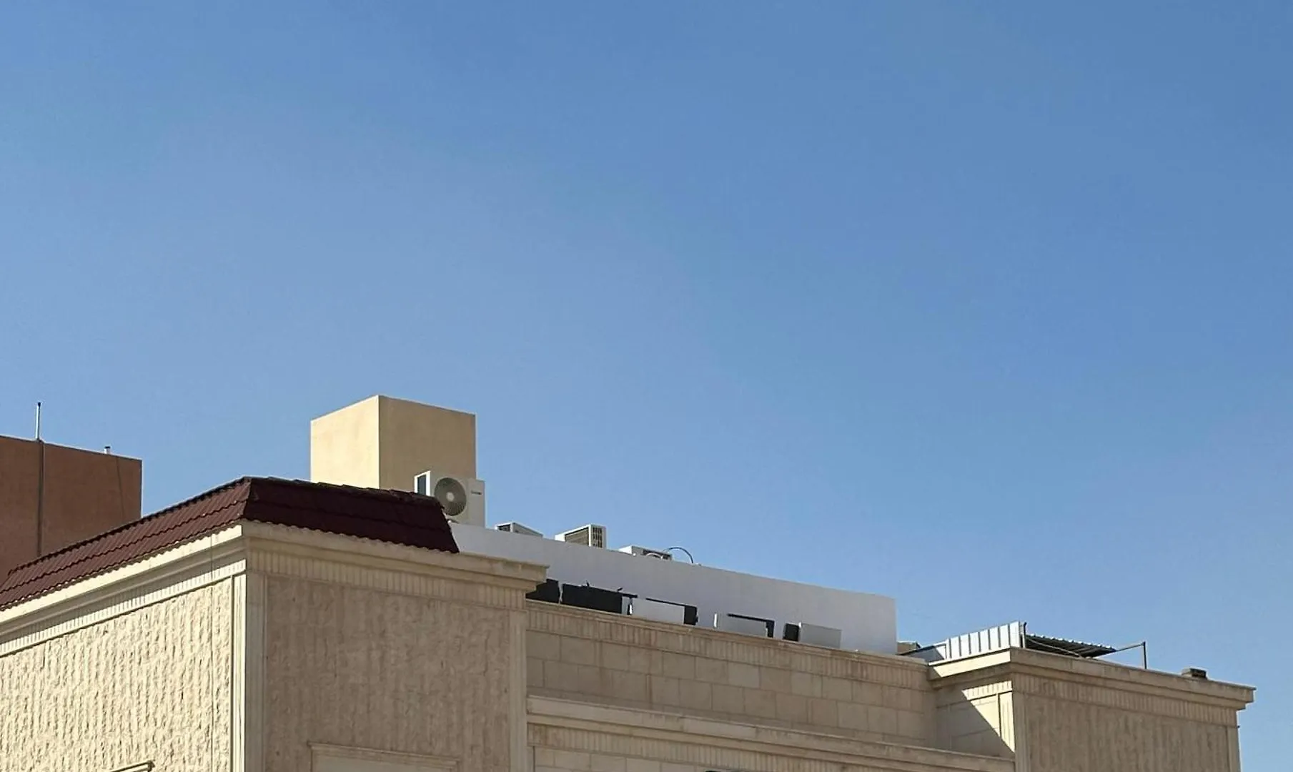 استديو هادئ مودرن Modern Studio بالملقا Rijad Arabia Saudyjska