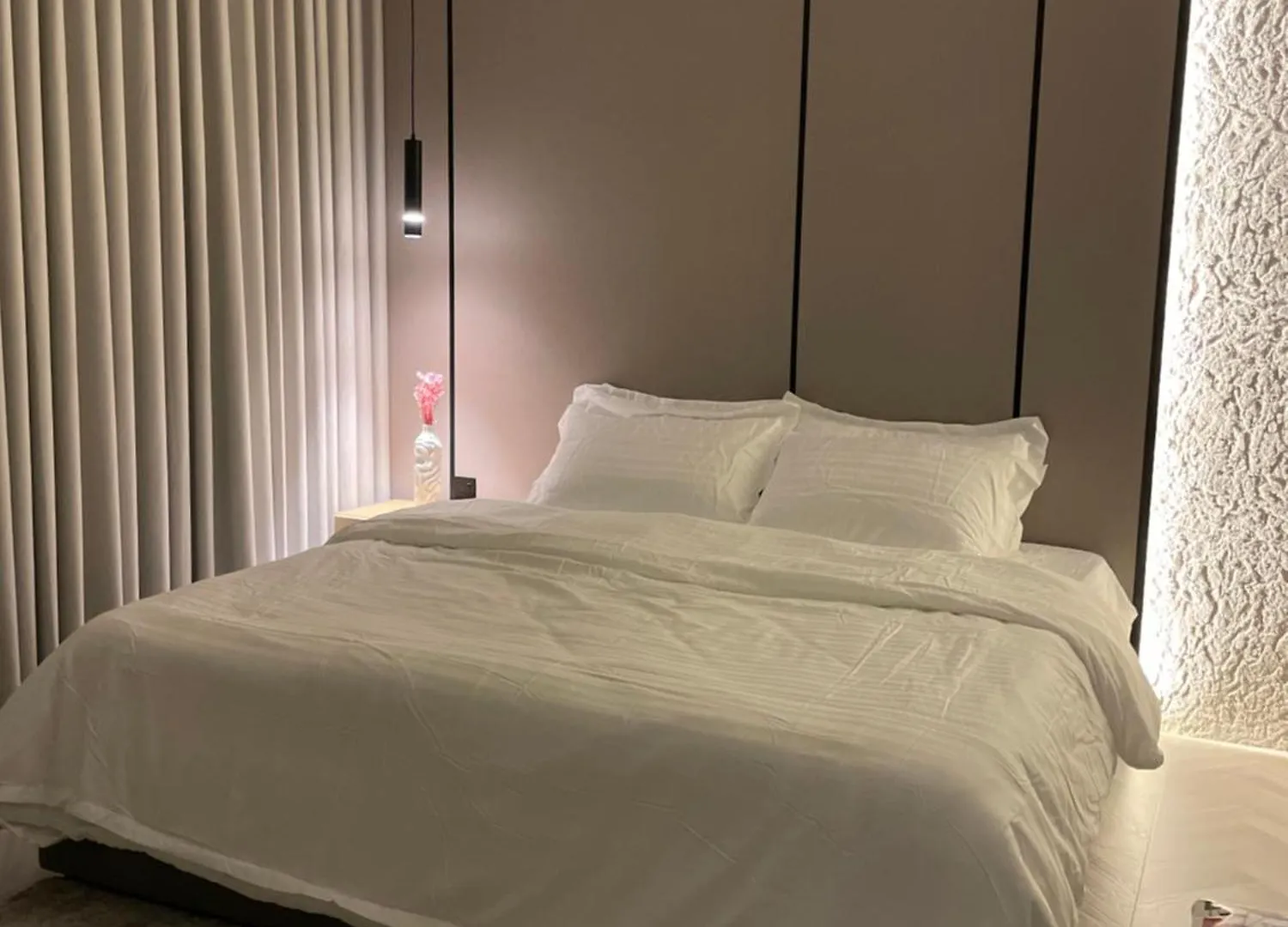 استديو هادئ مودرن Modern Studio بالملقا Rijad Apartament