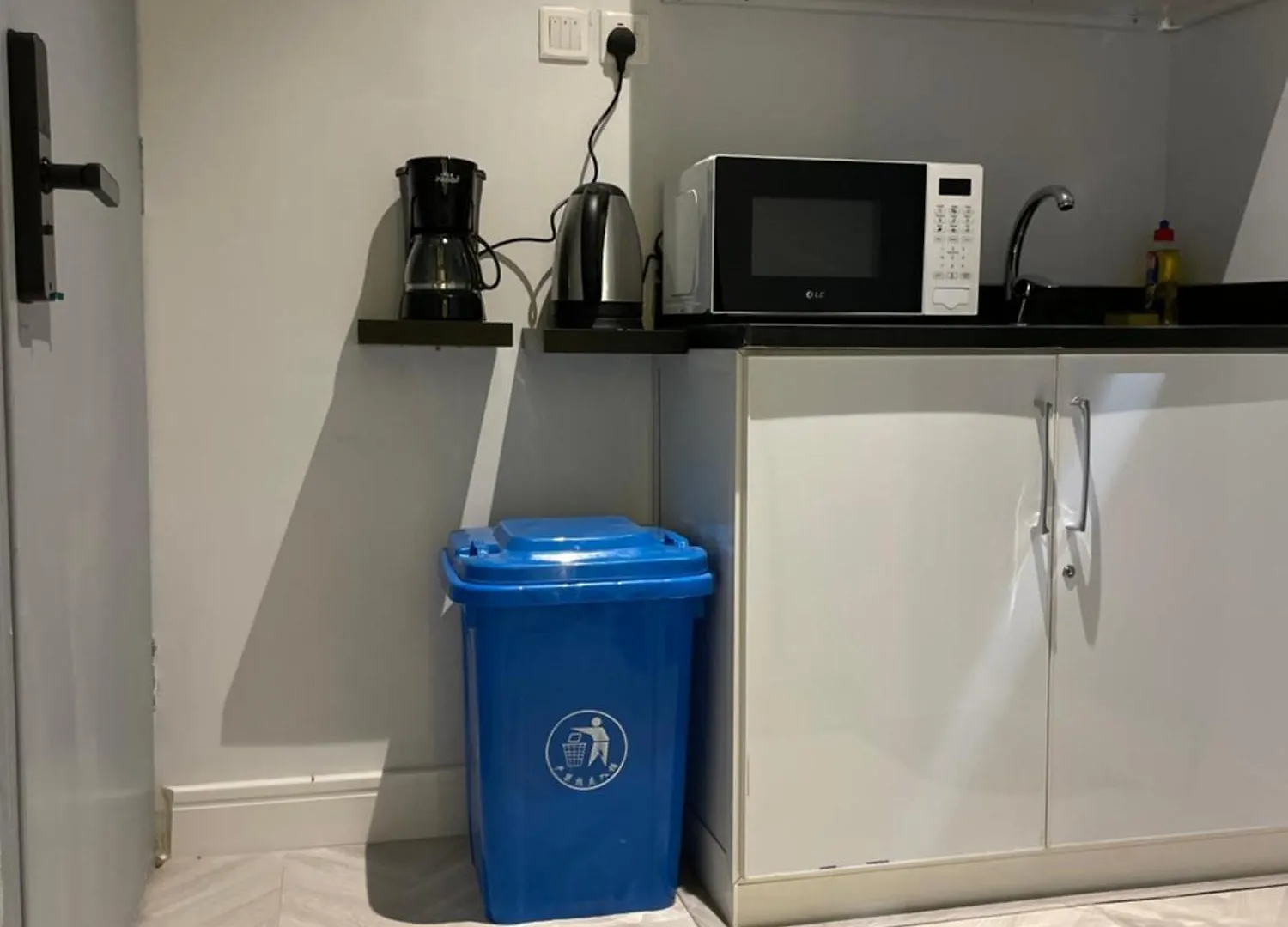 Apartament استديو هادئ مودرن Modern Studio بالملقا Rijad Arabia Saudyjska