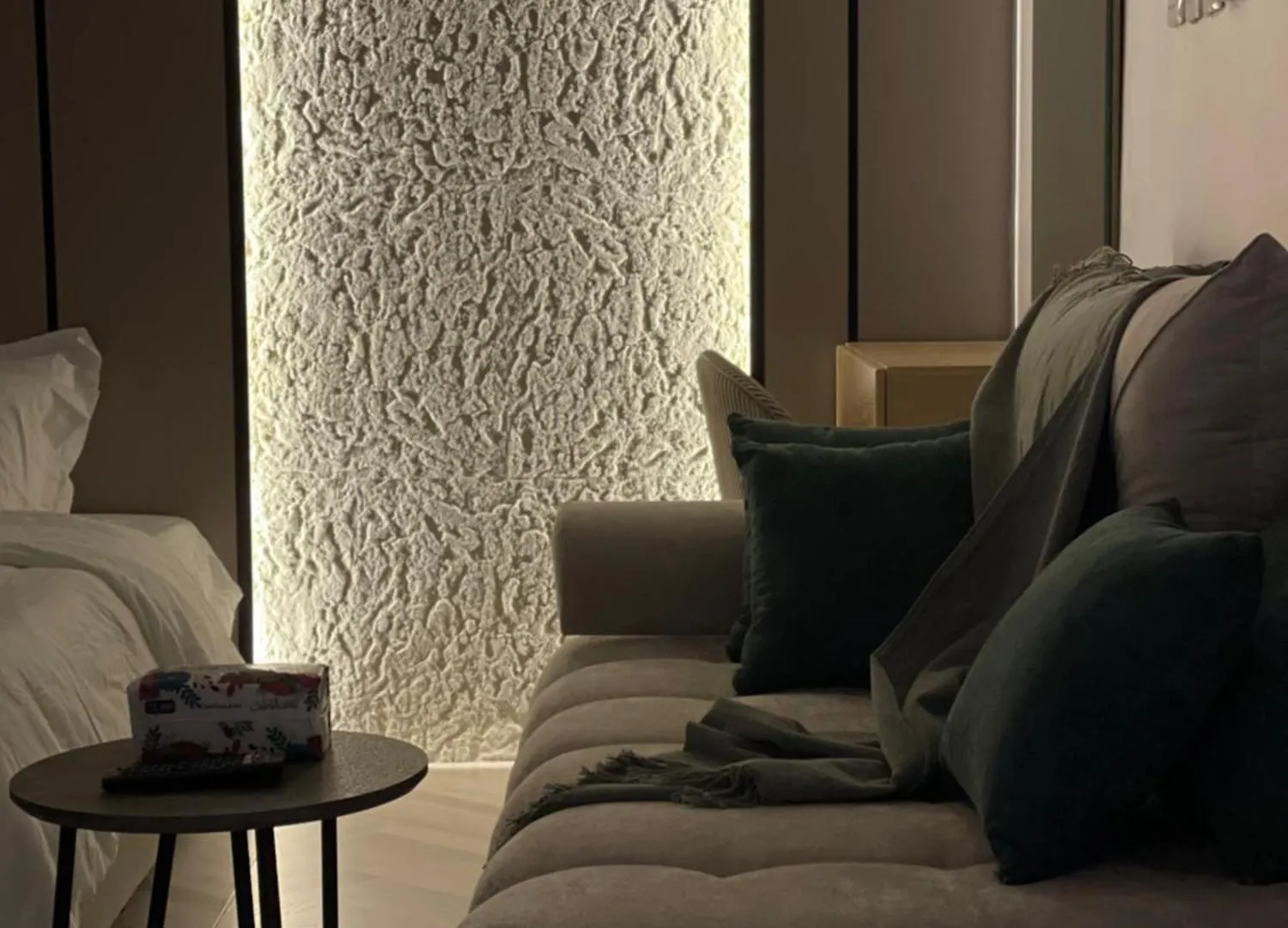 استديو هادئ مودرن Modern Studio بالملقا Rijad 0*,  Arabia Saudyjska